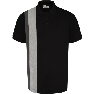 S.F.C big ss polo xxxxl black Stripes For Creative - S.F.C 25SS