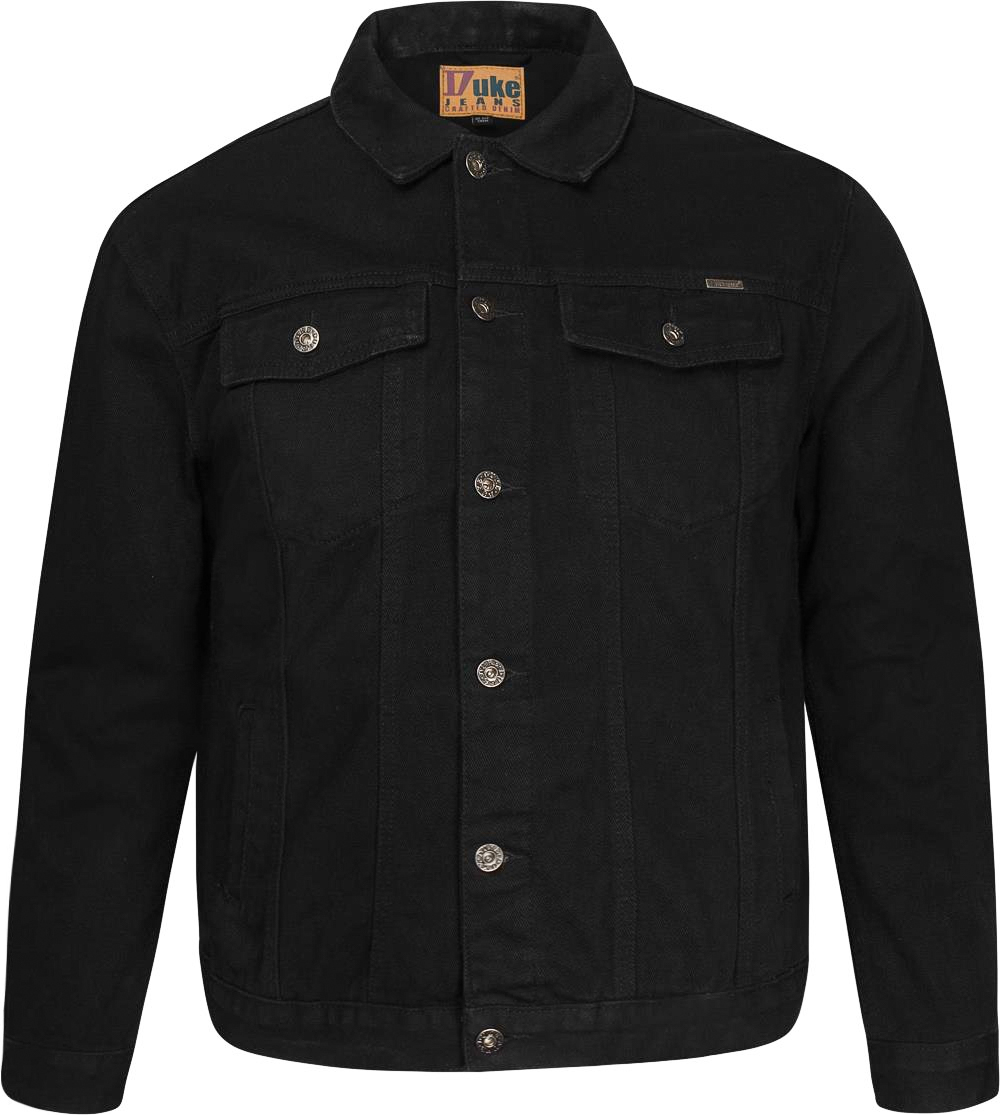 digne summer jacket-black
