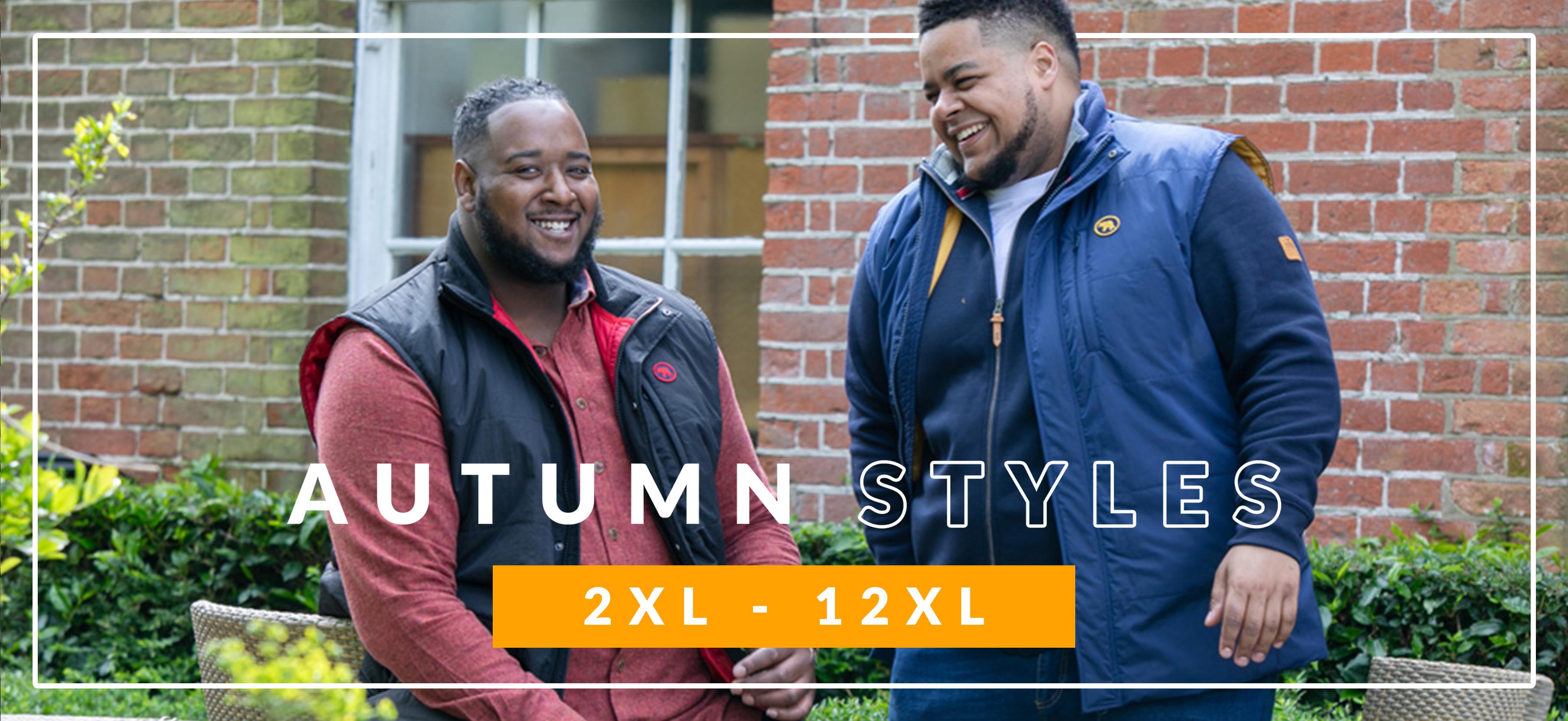 Big & Tall Men's XL Size Guide BigClothing4U